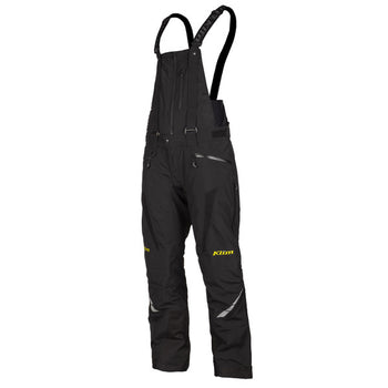 Salopette Keweenaw Régulier - Liquidation/Klim/Hi-viz, de face