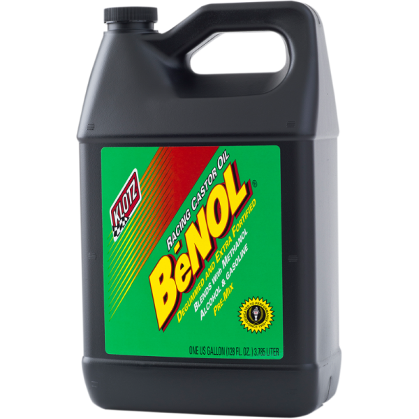 Klotz BeNOL Racing 2T Premix Castor Oil