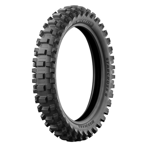 Pneu Michelin Starcross 6 Intermédiaire Dur||Michelin Starcross 6 Medium Hard Tire