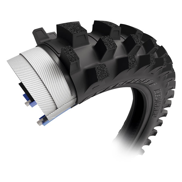 Michelin Starcross 6 Medium Hard Tire - Michelin – ADM Sport
