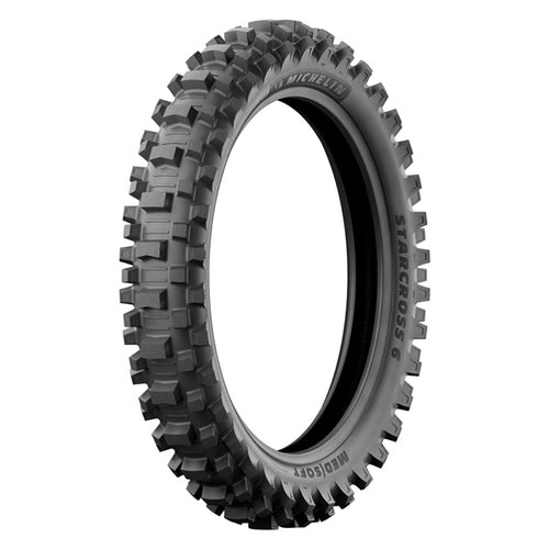 Michelin Starcross 6 Medium Soft Tire