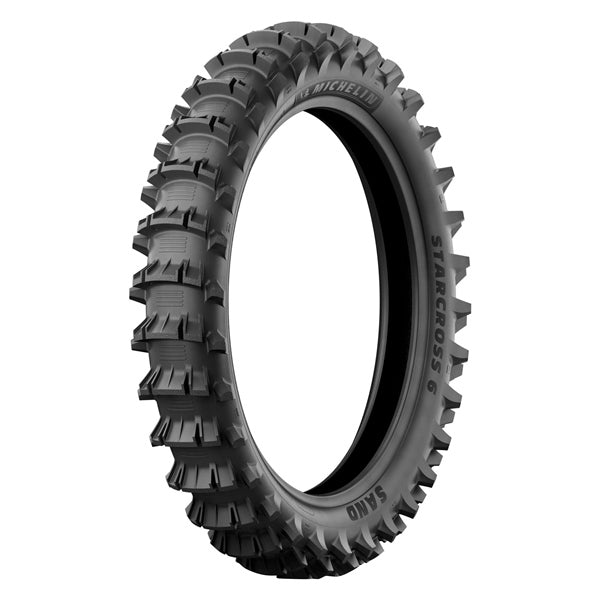 Michelin Starcross 6 Medium Sand Tire