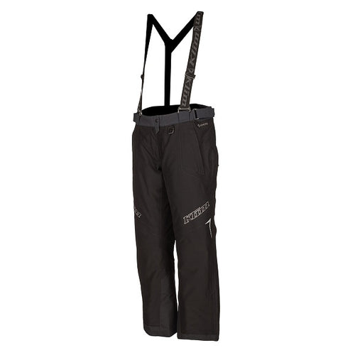 Pantalon de Motoneige Spark Femme Noir de face