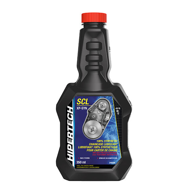 Huile Hipertech Pour Carter de Chaîne SCL||SCL 100% Synthetic Chaincase Oil