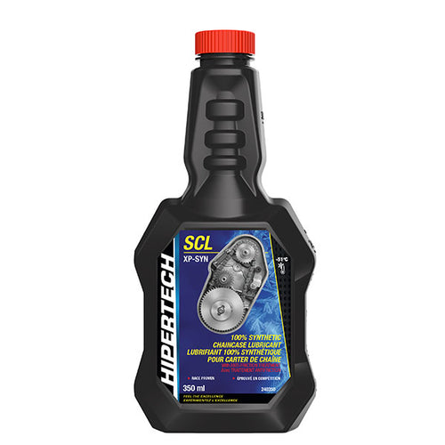 Huile Hipertech Pour Carter de Chaîne SCL||SCL 100% Synthetic Chaincase Oil