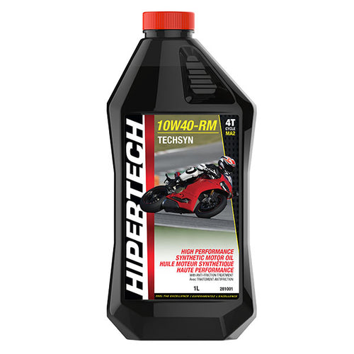 Hipertech Semi-Synthetic 10w40 RM Oil