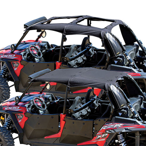 Toit Souple Pour Rzr||Rzr Soft Top With Sunroof