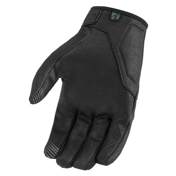 Gants Hooligan CE Noir Paume