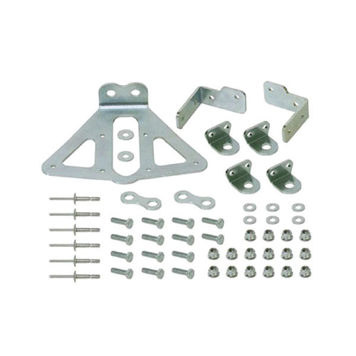 Renfort Pour Gen4 / 600 Etec||A-Arm Brace Kit Gen4