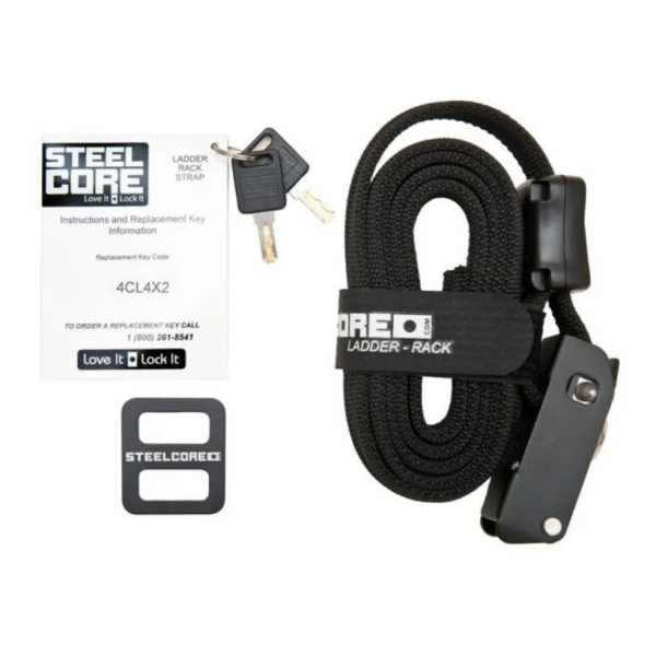 Sangle de sécurité Universelle 3 pieds-Simple||Security Strap 3ft-Single