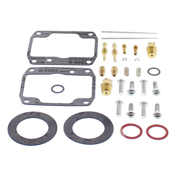 Ensemble de réparation de carburateur pour motoneige brp||Carburetor Repair Kit Fits BRP sled