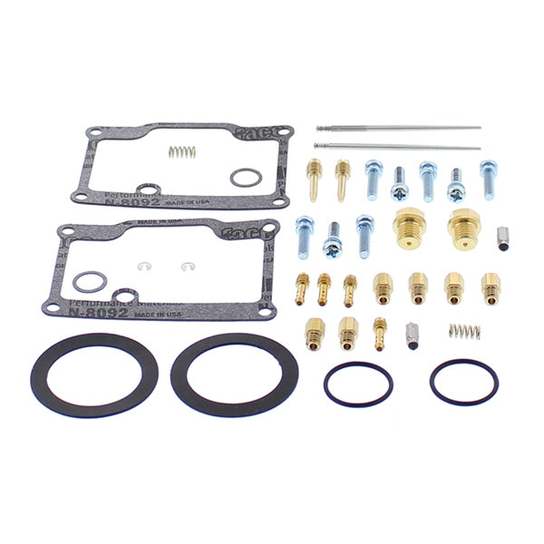 Ensemble de réparation de carburateur pour motoneige polaris||Carburetor Repair Kit Fits polaris sled