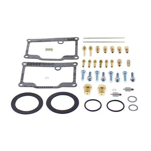 Ensemble de réparation de carburateur pour motoneige polaris||Carburetor Repair Kit Fits polaris sled