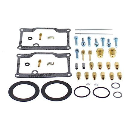 Ensemble de réparation de carburateur pour motoneige polaris||Carburetor Repair Kit Fits polaris sled