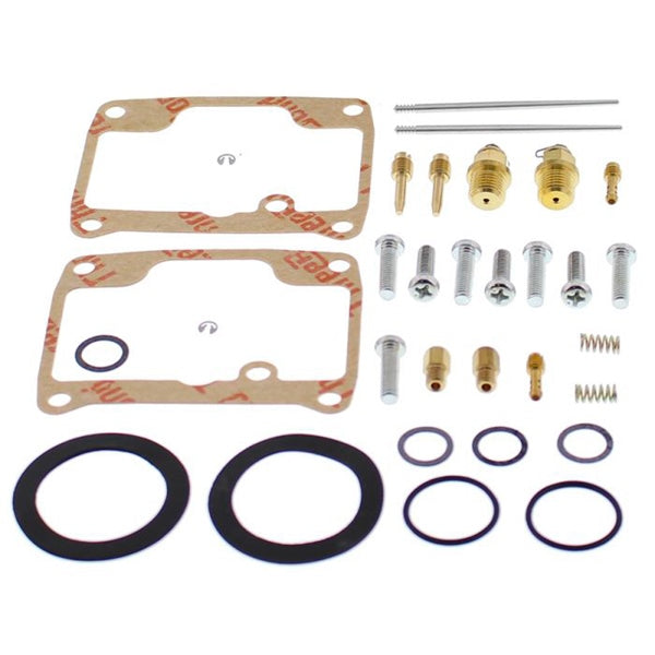 Ensemble de réparation de carburateur pour motoneige polaris||Carburetor Repair Kit Fits polaris sled