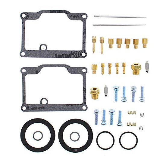 Ensemble de réparation de carburateur pour motoneige polaris||Carburetor Repair Kit Fits polaris sled