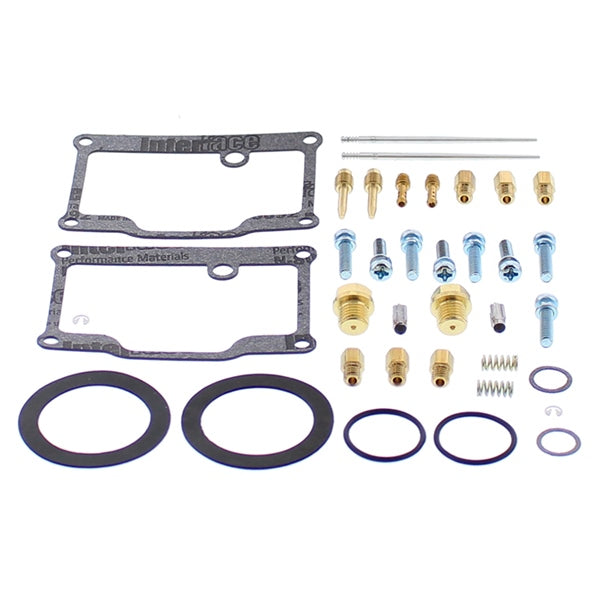 Ensemble de réparation de carburateur pour motoneige polaris||Carburetor Repair Kit Fits polaris sled