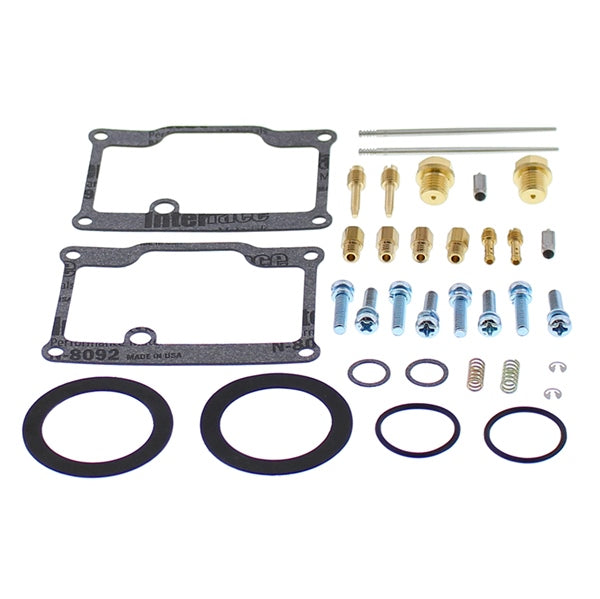 Ensemble de réparation de carburateur pour motoneige polaris||Carburetor Repair Kit Fits polaris sled