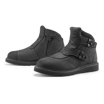 Bottes de Moto El Bajo2 Noir