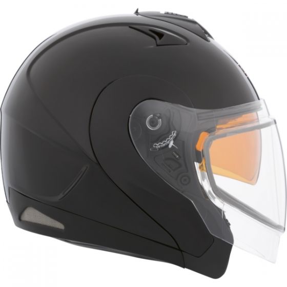 Casque VG1000 RSV Solid Visière double||Double Shield Solid VG1000 RSV Open-Face Helmet. Winter