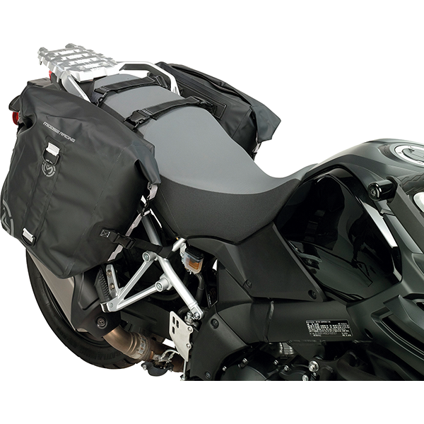 Sacs imperméable Adv1 30L||Adv1 30L dry saddlebags