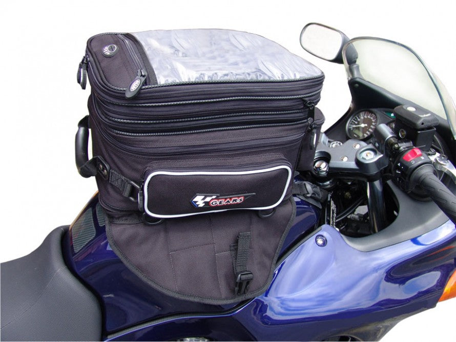 Explorer tank bag