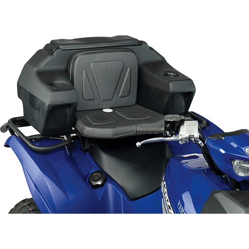 Coffre de rangement arrière pour casque||Rear helmet atv trunk