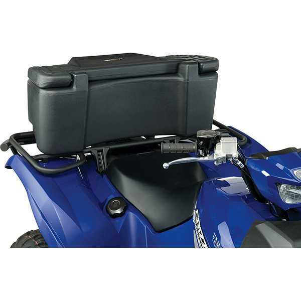 coffre de rangement arrière ||Rear atv storage trunk