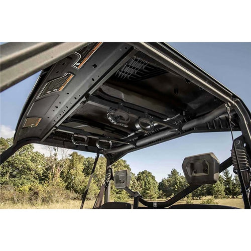 Support d'arme à feu en dessous du toit UTV||Weapon Rack Overhead in-cab UTV