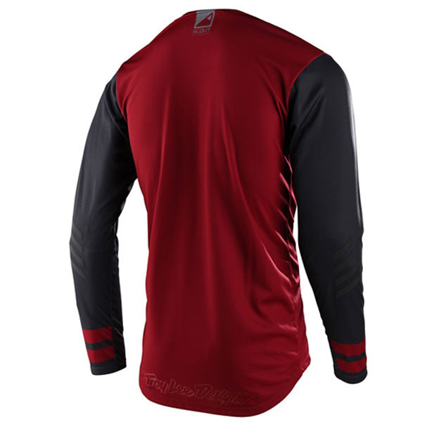 Scout GP Peace And Wheelies Jersey - Clearance