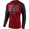 Scout GP Peace And Wheelies Jersey - Clearance