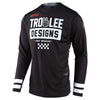 Chandail Scout GP Peace And Wheelies - Liquidation ||Scout GP Peace And Wheelies Jersey - Clearance