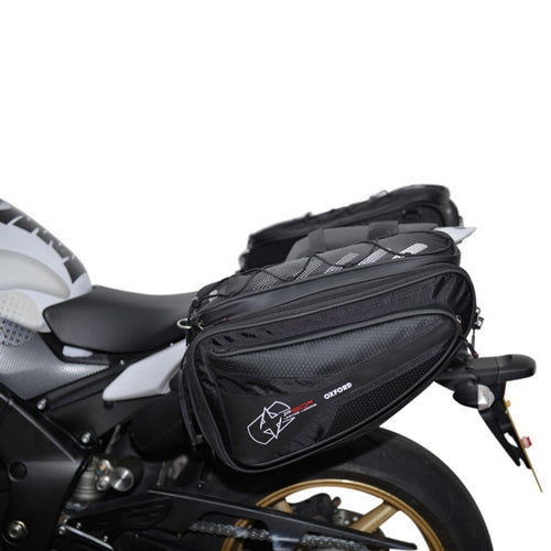 P50R Panniers