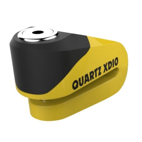 ||Quartz XD10 Super Strong Disc Lock yellow 1 support multimédia sur 1