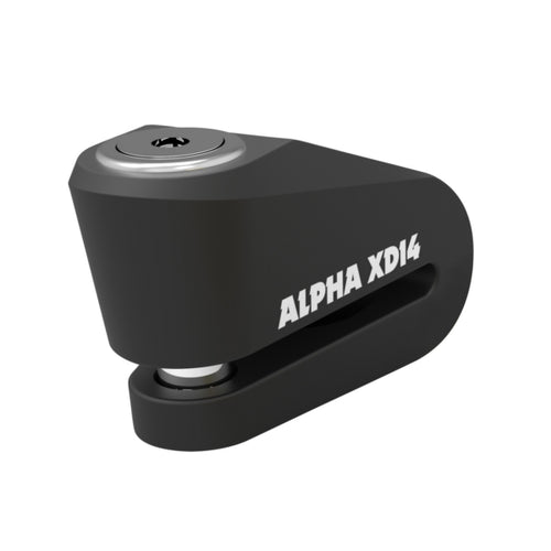 Alpha XD14 Super Strong Disc Lock