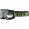 Lunette de Motocross Focus||Motocross Goggles Focus