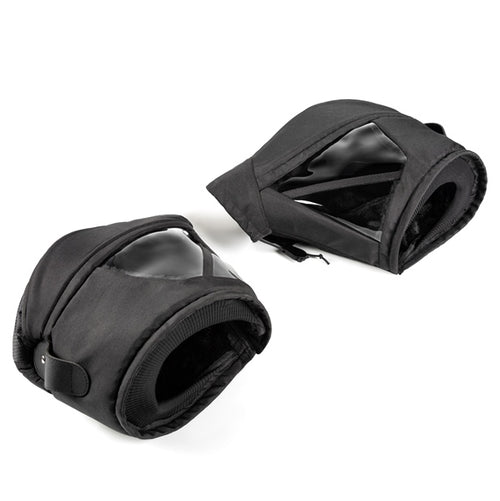 Manchons de guidon standard avec fenêtre||Handlebar Standard Muffs with window