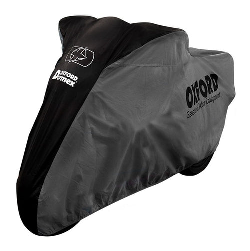 Housse de moto Dormex respirante pour intérieur||Dormex Indoor Motorcycle Cover