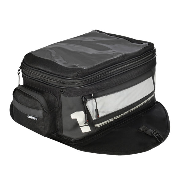 Sac de réservoir magnétique F-1 M35 oxford||Magnetic tank bag F-1 M35 oxford