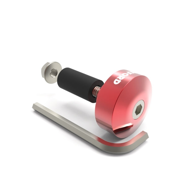 Embout De Correction Western Formay - Aluminium Gravé, Bouche 5 Pouces - Neuf