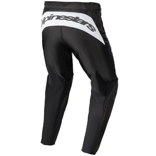 Pantalon de Motocross Fluid Narin Noir de dos