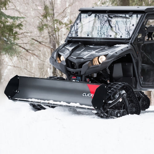 Click n go 2 Plow Systems for UTV 60"||utv Plow kit click n go 2 60"