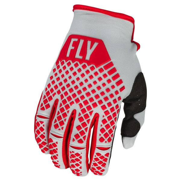 Gants Kinetic rouge