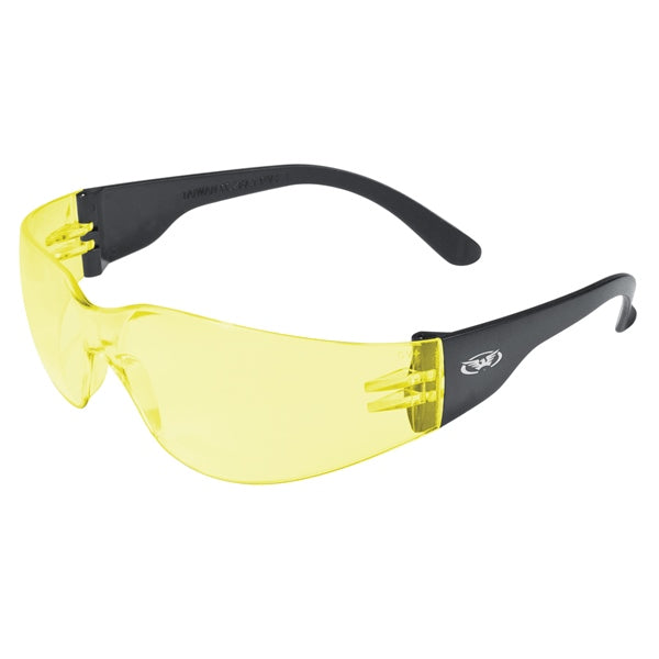 Lunette de Moto Rider| Lentille jaune