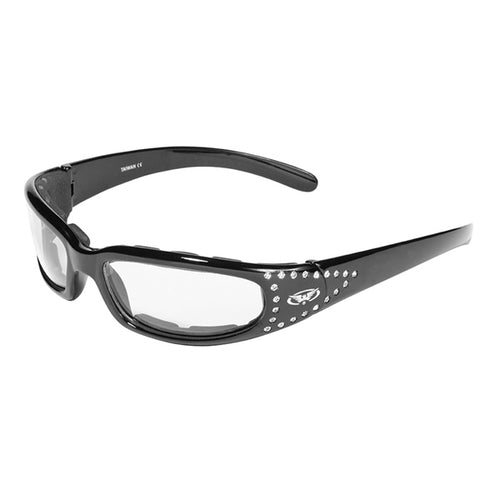 Lunette de Moto Photochromique Marilyn 3| Noir