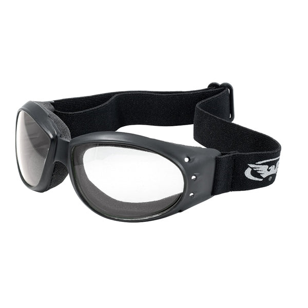 Lunette de Moto  Eliminator| lentille claire