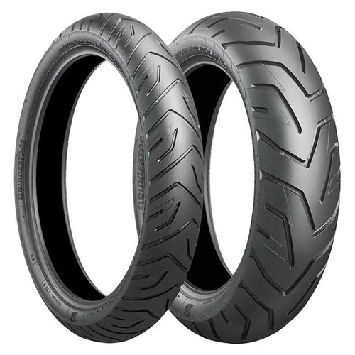 Pneu Battlax Adventure A41||Battlax Adventure A41 Tire