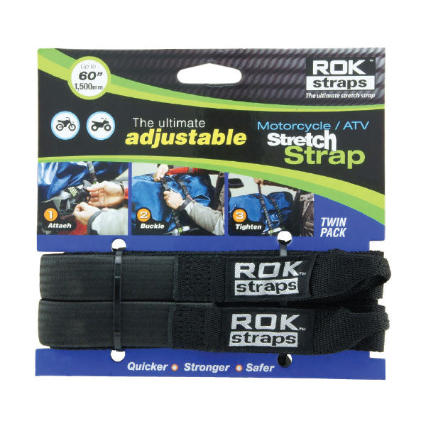 rok straps sangle extensible 1" X 60"||rok straps 1" X 60"  stretch strap