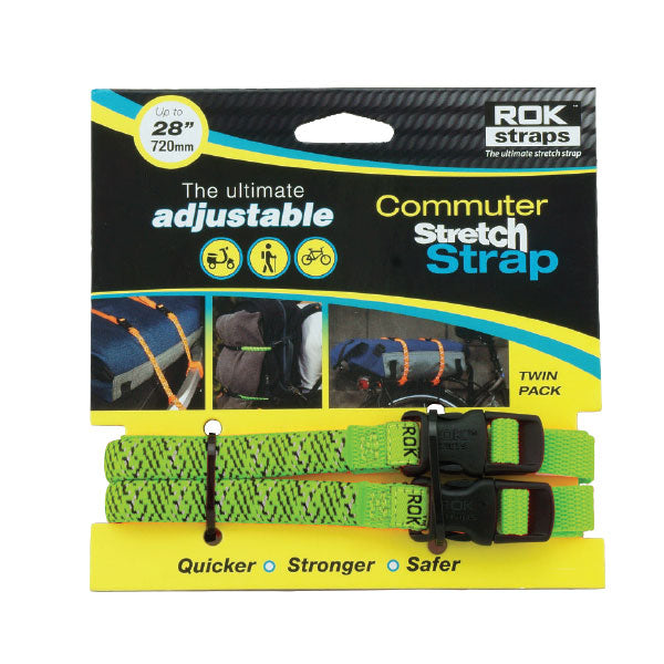 rok straps stretch strap 1/2 X 28"||rok straps 1/2 X 28" STRETCH STRAP