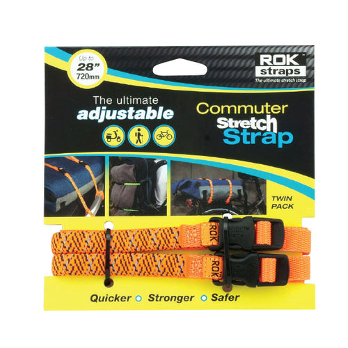 rok straps sangle extensible 1/2 X 28"||rok straps 1/2 X 28" STRETCH STRAP